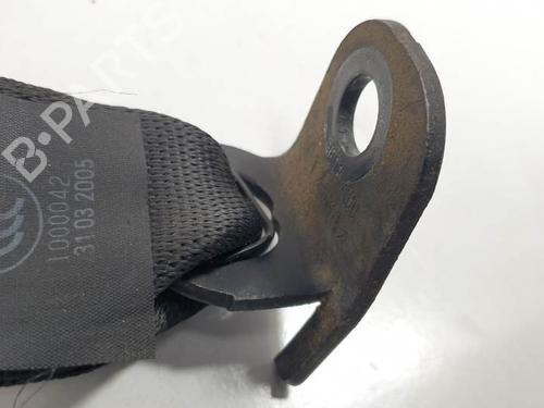 Rear left seatbelt OPEL ASTRA H (A04) 1.7 CDTI (L48) | BP8930455I29 