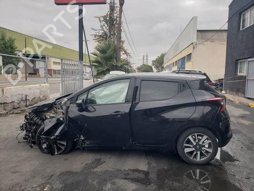 Left front window switch NISSAN MICRA V (K14) 0.9 IG-T | BP19581101I27  - Image 7