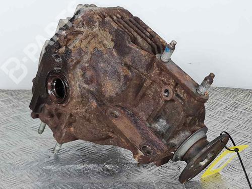 Pont arrière MAZDA RX-8 (SE, FE) 1.3 (FE103, SE3P) 6353878 | B-Parts