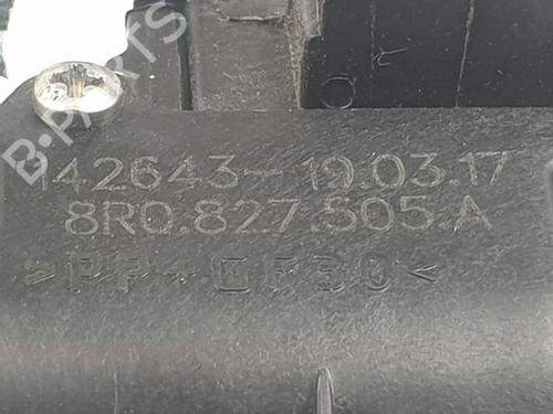 Tailgate lock SKODA FABIA III (NJ3) 1.0 | BP24627108C101 
