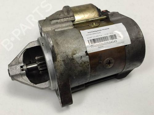 Used Starter Starter SMART CITY-COUPE (450) 0.6 (S1CLB1, 450.331, 450.336) (45 hp) 9757724 9757724