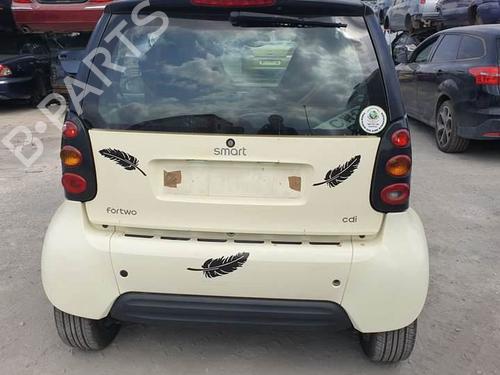 Front slam panel SMART CABRIO (450) 0.8 CDI (S1OLC1, 450.401, 450.402, 450.403, 450.400) | BP25137668C72 - Image 16