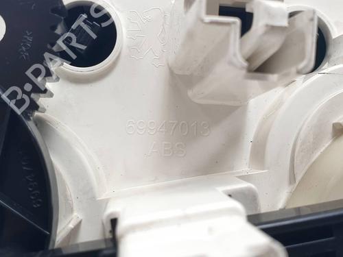 Climate control PEUGEOT 308 I (4A_, 4C_) 1.6 16V | BP29554303I5 