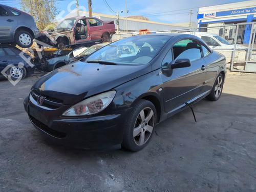 Warning switch PEUGEOT 307 CC (3B) 1.6 16V | BP28065468I22  - Image 5