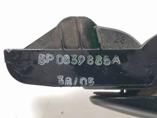 Rear left exterior door handle SEAT ALTEA (5P1) 1.6 | BP13320538C130 