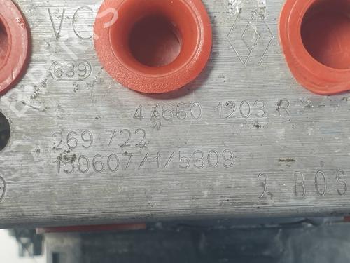 ABS pump RENAULT CAPTUR I (J5_, H5_) 1.5 dCi 90 (J5N4, J5M5, J5MW, J5M6, J5AL, J5AJ) | BP30762962M43  - Image 5