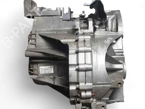 Gearbox FORD MONDEO IV (BA7) 2.0 TDCi | BP24930855M3 