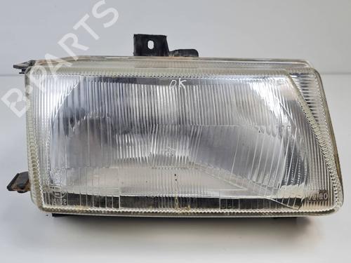 Used Right headlight Right headlight VW CADDY II Box Body/MPV (9K9A) 1.9 D (64 hp) 34517799 34517799