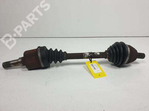 Used Left front driveshaft Left front driveshaft FORD FOCUS II Saloon (DB_, FCH, DH) 1.6 TDCi (90 hp) 9452491 9452491