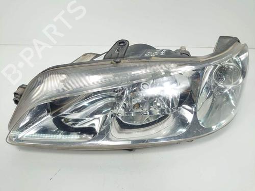 Used Left headlight Left headlight PEUGEOT 306 (7B, N3, N5) 1.6 SR (89 hp) 7916558 7916558