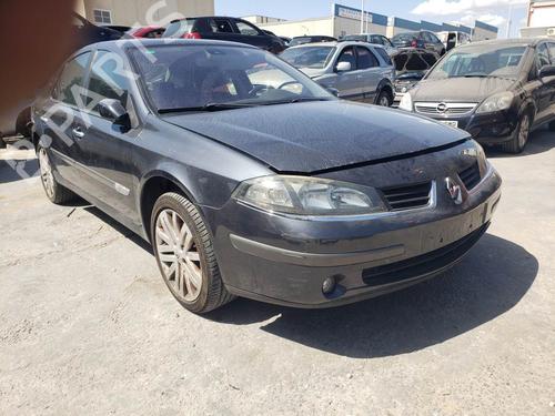 Warning switch RENAULT LAGUNA II (BG0/1_) 1.9 dCi (BG08, BG0G) | BP25155261I22 - Image 5