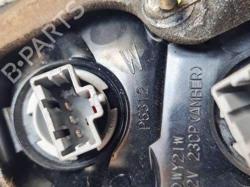 Right taillight MAZDA 3 (BK) 1.6 DI Turbo | BP35749608C35  - Image 6