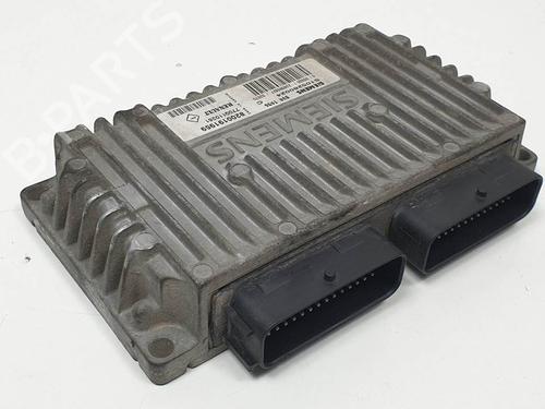 Used Gearbox control unit Gearbox control unit RENAULT SCÉNIC I MPV (JA0/1_, FA0_) 1.6 (JA00, JA16, JA15, JA19, JA1V, JA2B, JA2C, JA0B,... (107 hp) 16548925 16548925