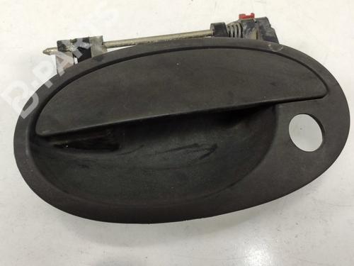 Used Front left exterior door handle OPEL COMBO Box Body/MPV 1.3 CDTI 16V (69 hp) 9968171