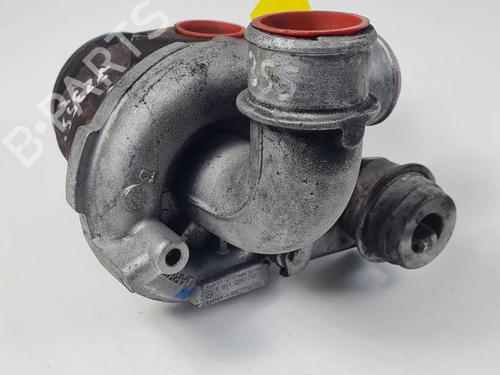 Used Turbocharger/Supercharger Turbocharger/Supercharger MERCEDES-BENZ VITO Van (W638) 112 CDI 2.2 (638.094) (122 hp) 34514724 34514724