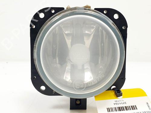 Used Left front fog light Left front fog light CITROËN XSARA PICASSO (N68) 2.0 HDi (90 hp) 26573837 26573837