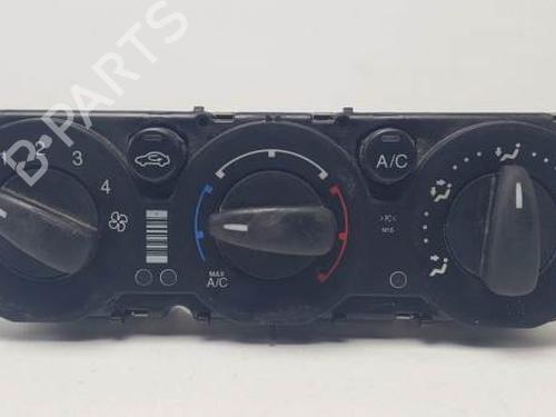 Commande Chauffage FORD TRANSIT CONNECT MPV 1.6 TDCi (75 hp) 25286123