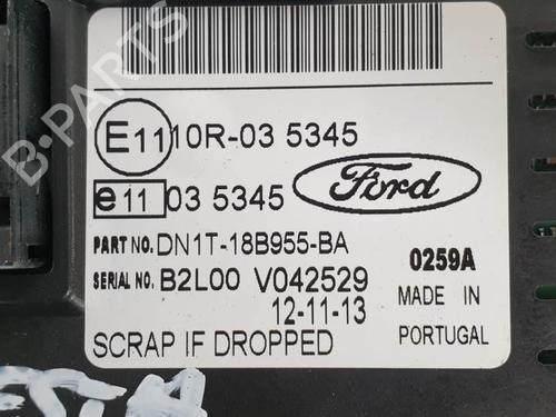Display monitor FORD FIESTA VI (CB1, CCN) 1.25 | BP6887033C48 
