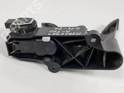 Pedal MERCEDES-BENZ A-CLASS (W169) A 160 CDI (169.006, 169.306) | BP6852342I4 
