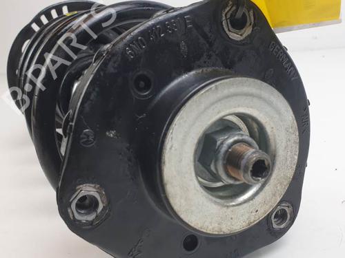 Right front shock absorber SKODA FABIA II (542) 1.4 TDI | BP25622041M17 