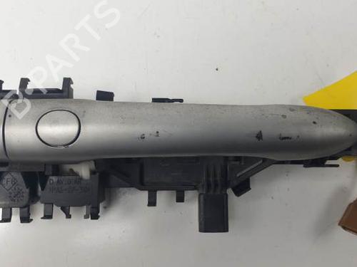 Used Front right exterior door handle RENAULT MEGANE II (BM0/1_, CM0/1_) 1.5 dCi (BM1E, CM1E) (106 hp) 26616168