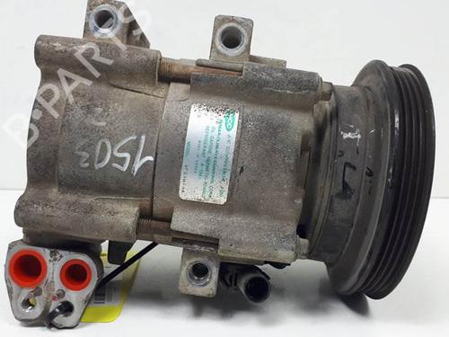 AC compressor KIA JOICE (MTE1P) 2.0 | BP8519301M34  - Image 9