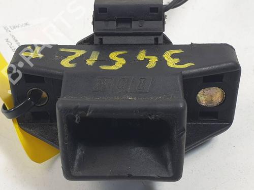 Used Tailgate lock Tailgate lock RENAULT CLIO II (BB_, CB_) 1.5 dCi (B/CB08) (82 hp) 40176618 40176618