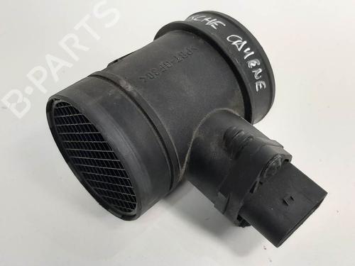 Used Mass air flow sensor Mass air flow sensor PORSCHE CAYENNE (9PA) S 4.5 (340 hp) 6850570 6850570
