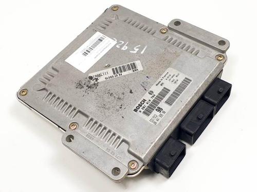 Engine control unit (ECU) PEUGEOT 307 (3A/C) 2.0 HDi 110 | BP25116814M57 