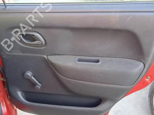 Ruitenwissermotor achter OPEL AGILA (A) (H00) 1.0 (F68) | BP8336275M102 
