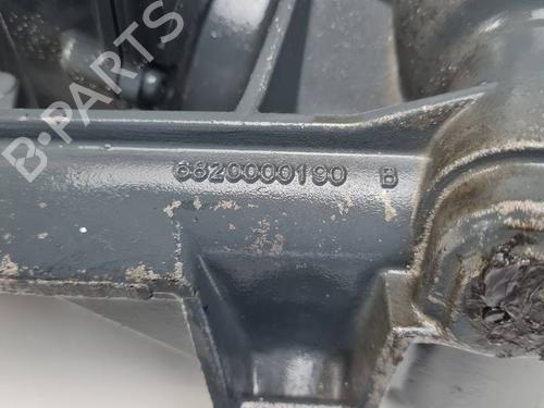 Steering rack PEUGEOT 2008 I (CU_) 1.6 BlueHDi | BP34512222M22 - Image 7