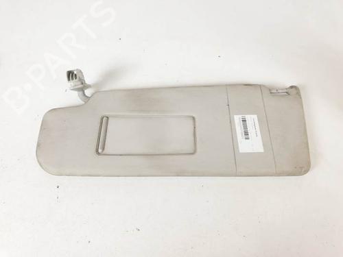 Used Left sun visor VW LUPO I (6X1, 6E1) 1.4 16V (75 hp) 12376923