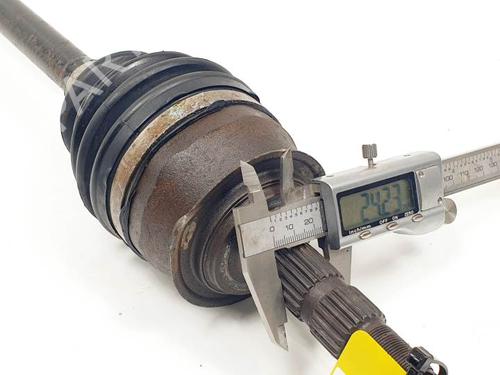 Right front driveshaft OPEL COMBO Box Body/MPV 1.7 DI 16V | BP25140477M39 
