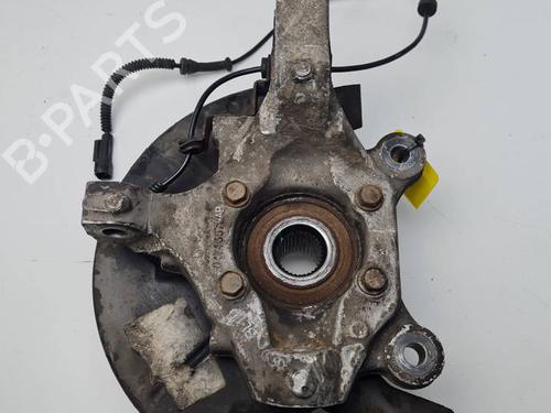 Left front steering knuckle CHRYSLER GRAND VOYAGER V (RT) 2.8 CRD | BP29298068M25 