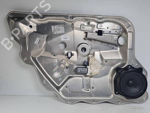 Used Rear left window mechanism Rear left window mechanism 37668563 37668563