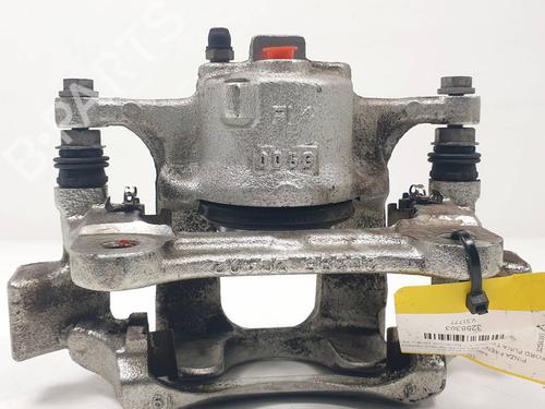 Left front brake caliper FORD PUMA (J2K, CF7) 1.0 EcoBoost mHEV | BP34511272M105  - Image 5