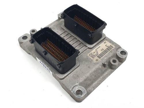 Engine control unit (ECU) ALFA ROMEO 147 (937_) 1.6 16V T.SPARK ECO (937.AXA1A, 937.BXA1A) | BP24990438M57 