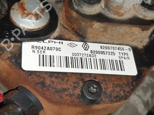 Engine RENAULT CLIO III (BR0/1, CR0/1) 1.5 dCi (C/BR0G, C/BR1G) | BP34517784M1  - Image 7
