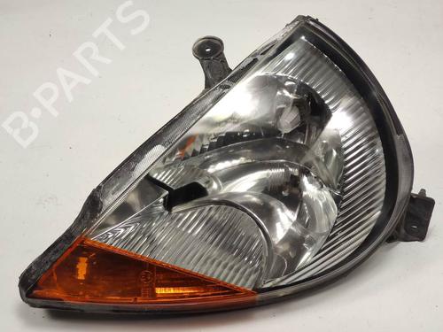 Used Left headlight Left headlight FORD KA (RB_) 1.3 i (50 hp) 9052536 9052536