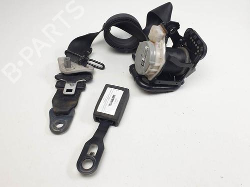 Used Front right seatbelt Front right seatbelt PEUGEOT PARTNER Tepee 1.6 HDi 16V (92 hp) 27888656 27888656