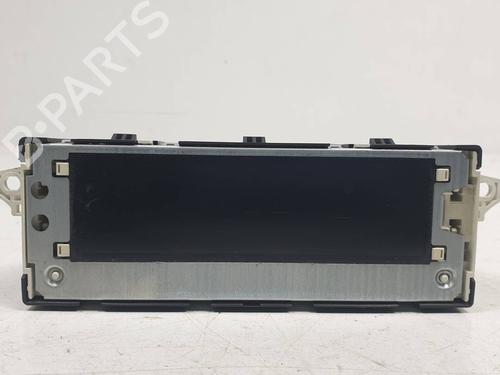 Multifunctionele display Multifunctionele display CITROËN C4 II (NC_) 1.6 HDi 90 (92 hp) 34512034 34512034