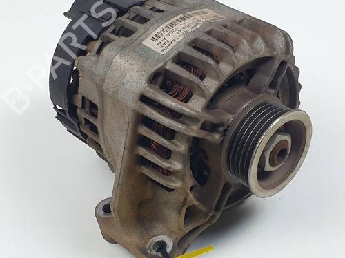 Used Alternator FORD KA (RU8) 1.2 (69 hp) 30278369