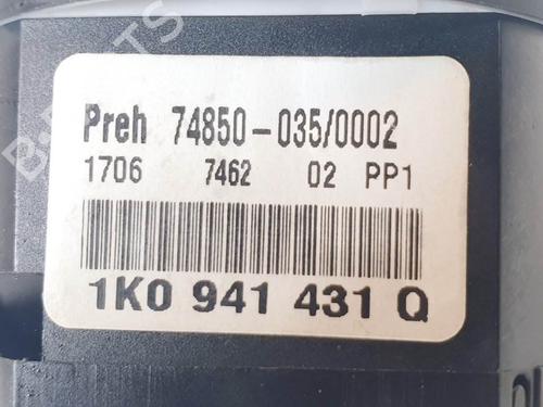 Headlight switch VW EOS (1F7, 1F8) 2.0 FSI | BP15261466I24 - Image 6