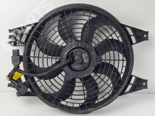Used Radiator fan KIA SORENTO I (JC) 2.5 CRDi 4WD (140 hp) 29172687