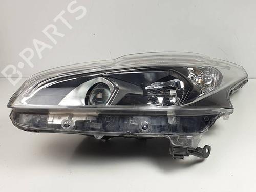 Left headlight PEUGEOT 208 I (CA_, CC_) 1.2 PureTech 82 | BP29474311C28 