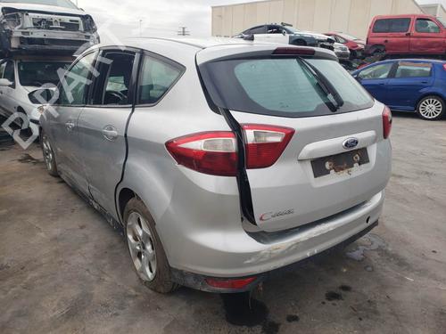 Left sun visor FORD C-MAX II (DXA/CB7, DXA/CEU) 1.6 TDCi | BP24350505I1 - Image 4
