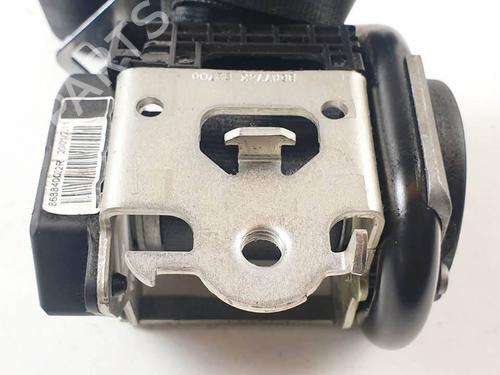 Front left seatbelt RENAULT MEGANE CC (EZ0/1_) 1.9 dCi (EZ0J, EZ1S) | BP25118875I26 - Image 7