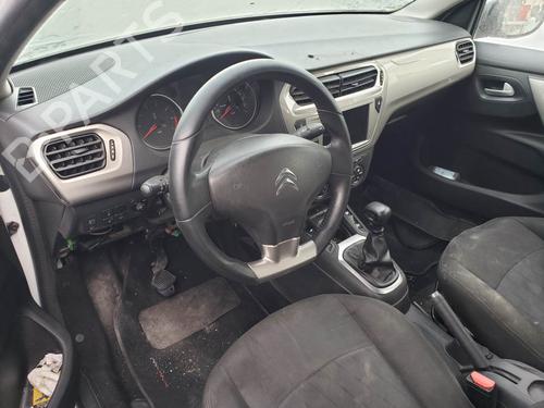 Left sun visor CITROËN C-ELYSEE (DD_) 1.5 BlueHDi 100 | BP19709398I1 - Image 7