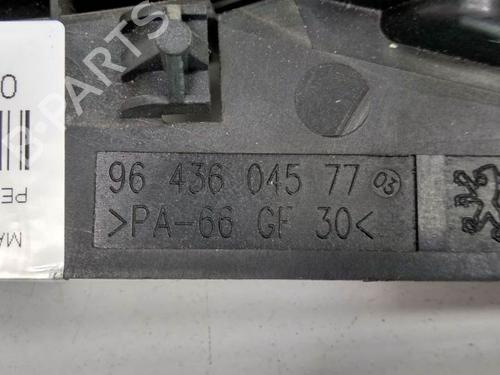 Rear left interior door handle PEUGEOT 307 Break (3E) 2.0 HDI 90 | BP7275378I15 