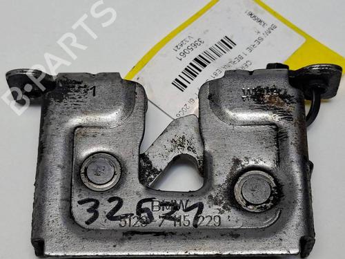 Used Hood lock Hood lock BMW 1 (E87) 116 i (115 hp) 40287750 40287750